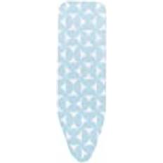 Acciaio inossidabile Coperture per assi da stiro Brabantia Ironing Board Cover B, 124x38cm 2mm Foam