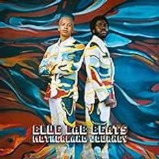 Jazz Vinyl Blue Lab Beats (Vinyl)
