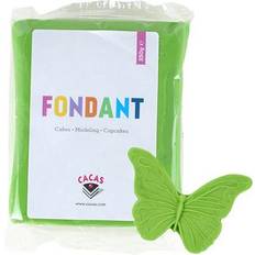 Sukkerpasta Cacas Fondant 250g Sukkerpasta