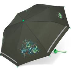 Regenschirme Scout Kinder-Taschenschirm Dino Hunter