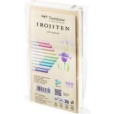 Värikyynelit Tombow Pencil Irojiten Volume 8 10 kpl