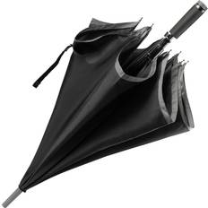 Ombrelli BOSS by Hugo Boss Ombrello Con Bordo A Contrasto