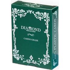 Diamond Poker Playing Cards