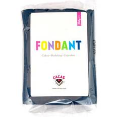 Sukkerpasta Cacas Fondant 250g marineblå Sukkerpasta