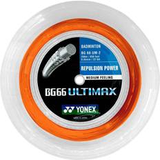 Bg 66 ultimax Yonex BG 66 Ultimax Orange