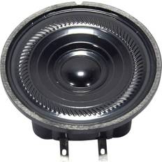 Altoparlanti per Barche e Auto Visaton K 50 WPT 8 Ohm 2 Pollici 5 cm Mini Altoparlante 2 W 8 Ω Membrana