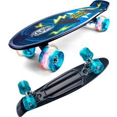 California Komplette skateboards California Stunt Race skateboard