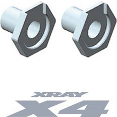 XRay X4 Alu Sechskantaufnahme SWISS 7075 T6