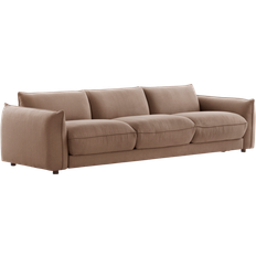 Møbler Jotex MOLTON 3-pers. Greige Sofa 3 personers