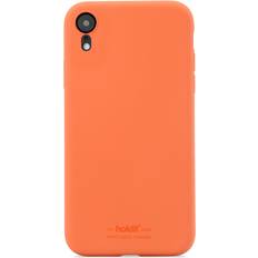 Holdit iPhone Xr Cover Silikonee Orange