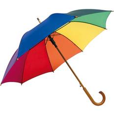 Regenschirme Douglas Regenschirm ø103cm regenbogen stockschirm automatik tango damen herren schirm