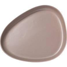 Lind DNA Curve Stoneware Serving Dish