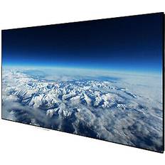 Celexon DELUXX Cinema ramduk SlimFrame 298 x 168cm, 135" BRIGHTVISION