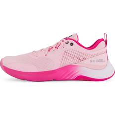 Under Armour Donna Scarpe da Palestra e Allenamento Under Armour Hovr Omnia Q1 W - Pink Sugar Female