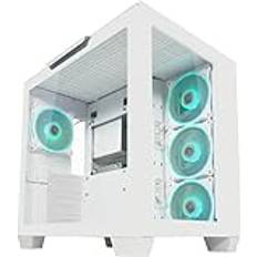 LC-Power Gaming 807W Midi-Tower PC Case