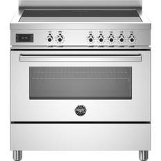 Glaskeramisk Bertazzoni PRO95I1EXT INDUKTIONSKOMFUR