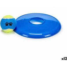 Mascow hundleksaker Boll Frisbee polypropen