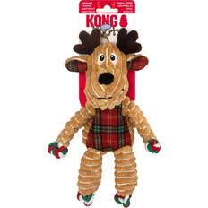 Kæledyr Kong Holi Floppy Knots Reindeer