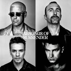 U2 Songs Of Surrender (Deluxe Edition) (Limited Edition) (Numbered) (4 CD) (Vinilo)