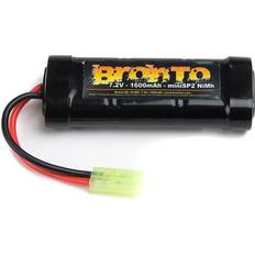 Bronto 7.2V 1600mAh miniSP NiMh Tamiya