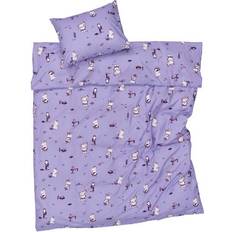 Barnerom Moomin Arabia Bed Set 140x200cm