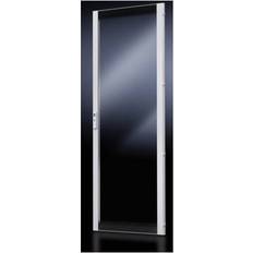 Porte Simple Portes Intérieures Rittal 19-inch Panneau Avant 800 2000 mm Porte Intérieure Verre Clair Gauche (100x)