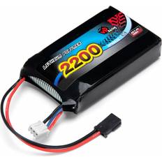 Vapex Sändarbatteri LiPo 7.4V 2200mAh