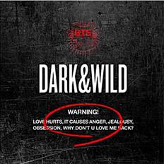 Best Vinyl Bts Dark and Wild [CD] (Vinyl)