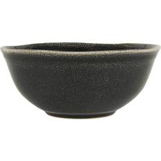 Noir Bols de petit-déjeuner Ib Laursen antique h. 6cm Frühstücksschale