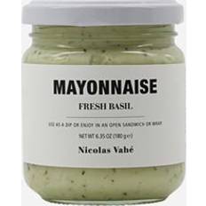 Saucer Nicolas Vahé Mayonaise Fresh Basil 135