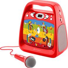 Karaoke Gogen Kid Line CD/Radio-System