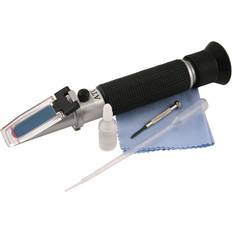 Diesella refraktometer 0-80% atc min. +0,5%