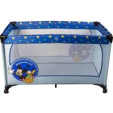 Mickey Mouse Rejsebarneseng Mickey Mouse 120 x 65 x 76 cm Blå