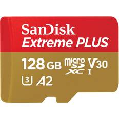 Sandisk extreme microsd SanDisk Extreme PLUS 128GB microSD