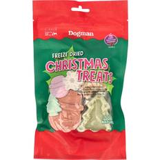 Dogman Hundgodis Freeze dried Christmas Rabbit