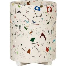 Broste Copenhagen Serveringsbakker Broste Copenhagen Razzo Holder/Krus Terrazzo Serveringsbakke