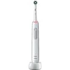 Oral-B Brosse à Dents Electrique Blanc Series 3 Pro