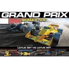 Scalextric 1980's Grand Prix Race Set