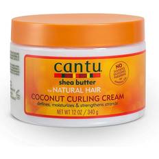 Cantu Natural Hair Coconut Curling Cream 340 gr