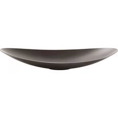 Ciotole da portata Blomus Ondea Bowl M L35 Burned Metal Ciotola da portata