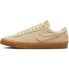 Nike SB Blazer Low Pro GT Premium Skateboardschuh Braun