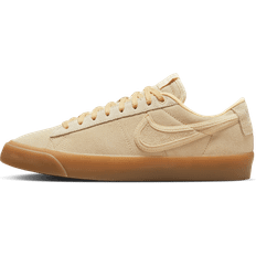 Nike SB Blazer Low Pro GT Prm Zapatillas Skate - Pale Vanilla Gum
