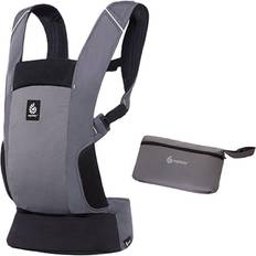 Ergobaby Bärselar Ergobaby Away Graphite Grey