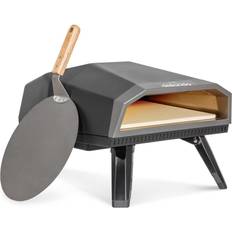 Hornos de Pizza Dellonda Gas Pizza Oven with Bag Pizza Peel