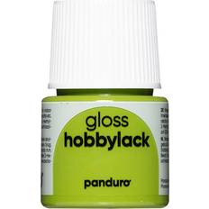 Hobbylack Gloss 45 ml Lövgrön