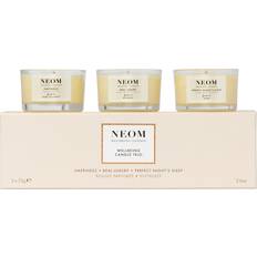 Neom Wellbeing Candle Trio Doftljus