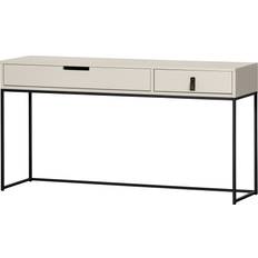 Woood Skrivbord Woood Silas Grey Skrivbord 40x140cm