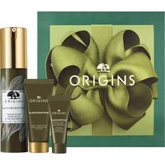 Origins lahjarasiat ja setit Origins Presents Of Plantscription Trio to Rejuvenate Face & Eyes