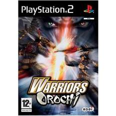 PlayStation 2 Games Warriors Orochi (PS2)