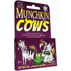 Steve Jackson Games Munchkin Cows Game